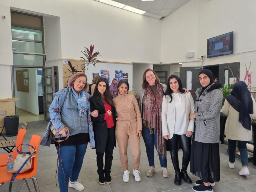 الجماهيري شقيب السلام استضاف طاقم فيلم 